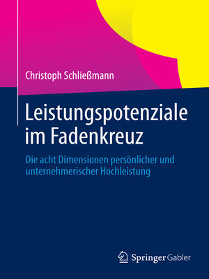 cover image of Leistungspotenziale im Fadenkreuz